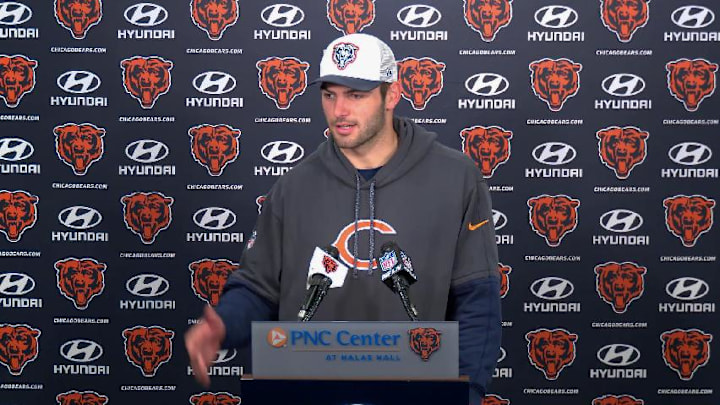 Cole Kmet sees the Bears as ready for prime time after their offense started to click. Cole Kmet sees the Bears as ready for prime time after their offense started to click.