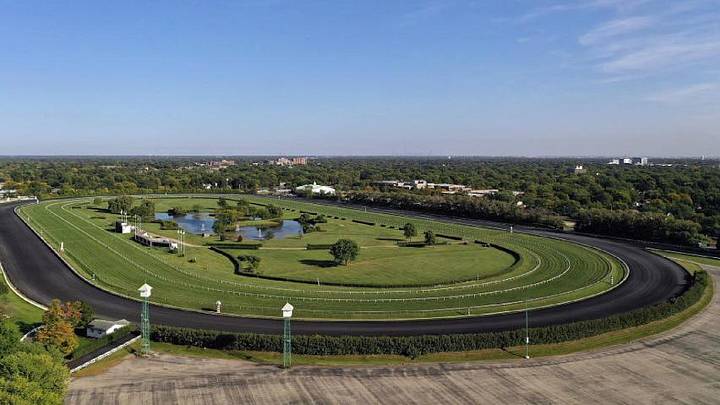 The idea of building at the old Arlington Park racetrack site may not be dead yet if one plan eventually gets passed. The idea of building at the old Arlington Park racetrack site may not be dead yet if one plan eventually gets passed.