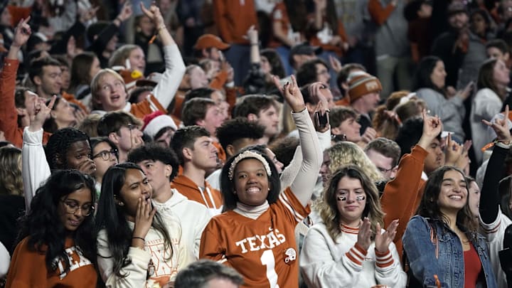 Texas football