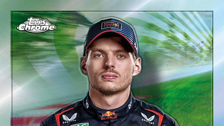 Max Verstappen Auto 