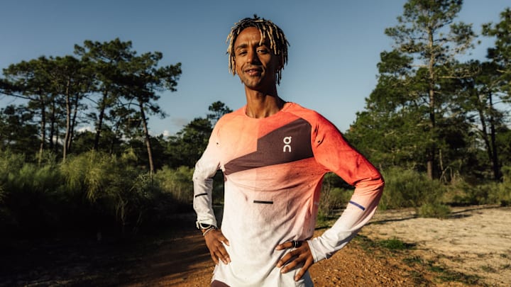 Yemaneberhan Crippa has signed with On.