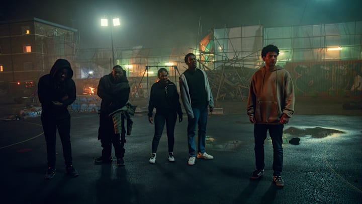 Supacell - Netflix
