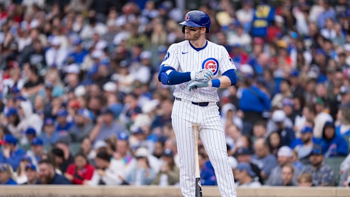 Cincinnati Reds v Chicago Cubs
