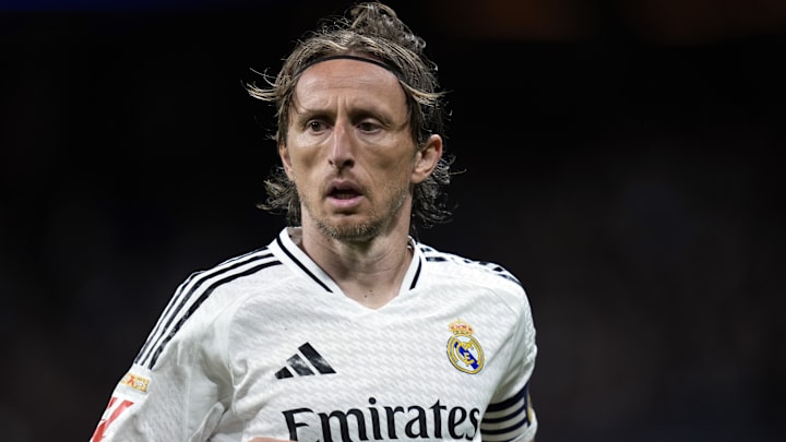 Quid de l'avenir de Luka Modric au Real Madrid ?