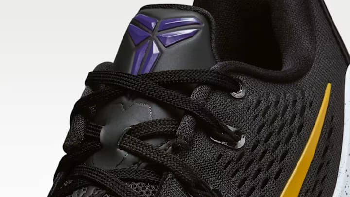 The Nike Kobe 9 Elite Low EM Protro. The Nike Kobe 9 Elite Low EM Protro.