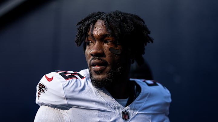 Atlanta Falcons v New England Patriots - NFL 2025