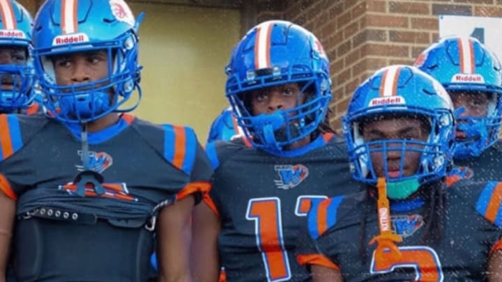 The Armstrong Wildcats have entered the Virginia Top 25 after starting 2-0.