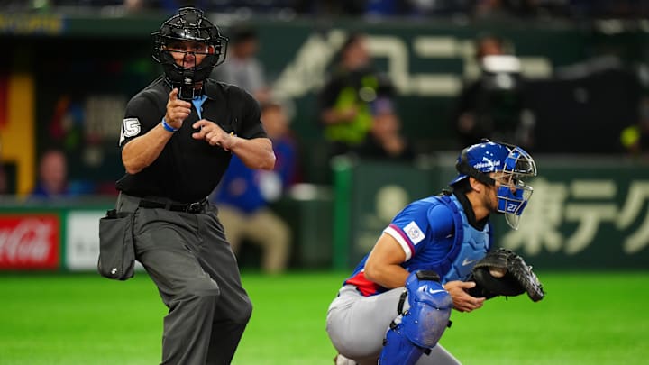 2026 World Baseball Classic Pool C: Team Chinese Taipei v Team Australia