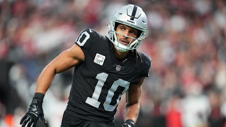 San Francisco 49ers v Las Vegas Raiders