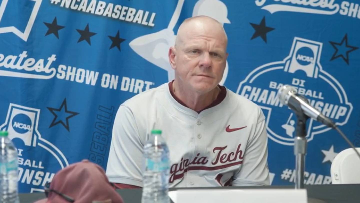 Everything From Virginia Tech's John Szefc, Brett Renfrow After Season-Ending 6-5 Loss to UCLA