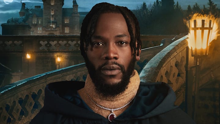 Deontay Wilder on The Traitors