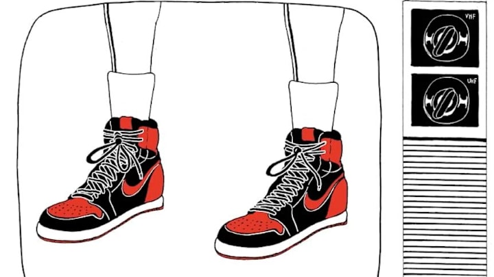 Jordan Brand is preparing for the Air Jordan's 40th anniversary with an animated film.
