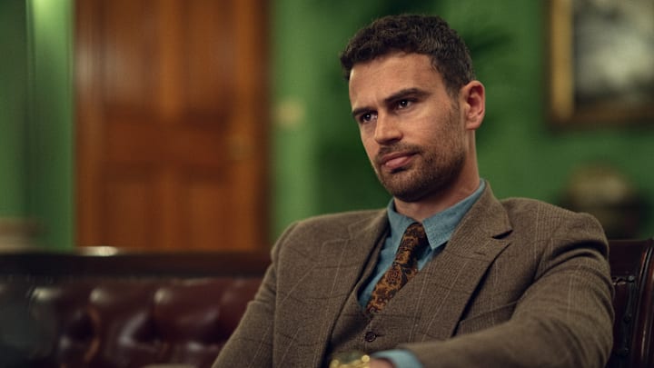 The Gentlemen - Credit: Netflix