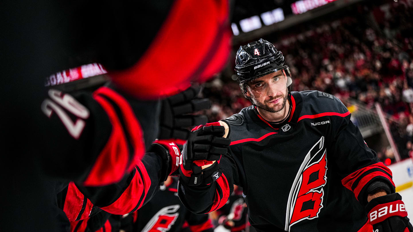 A missing piece on the blue line: What Shayne Gostisbehere could've brought to the USA Olympic team