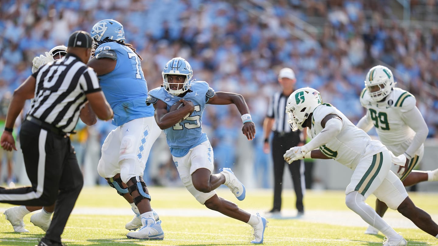 Former UNC football quarterback will suit up for Charlotte next season