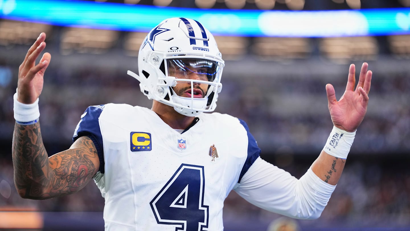 3 trade packages Cowboys can put together to not waste Dak