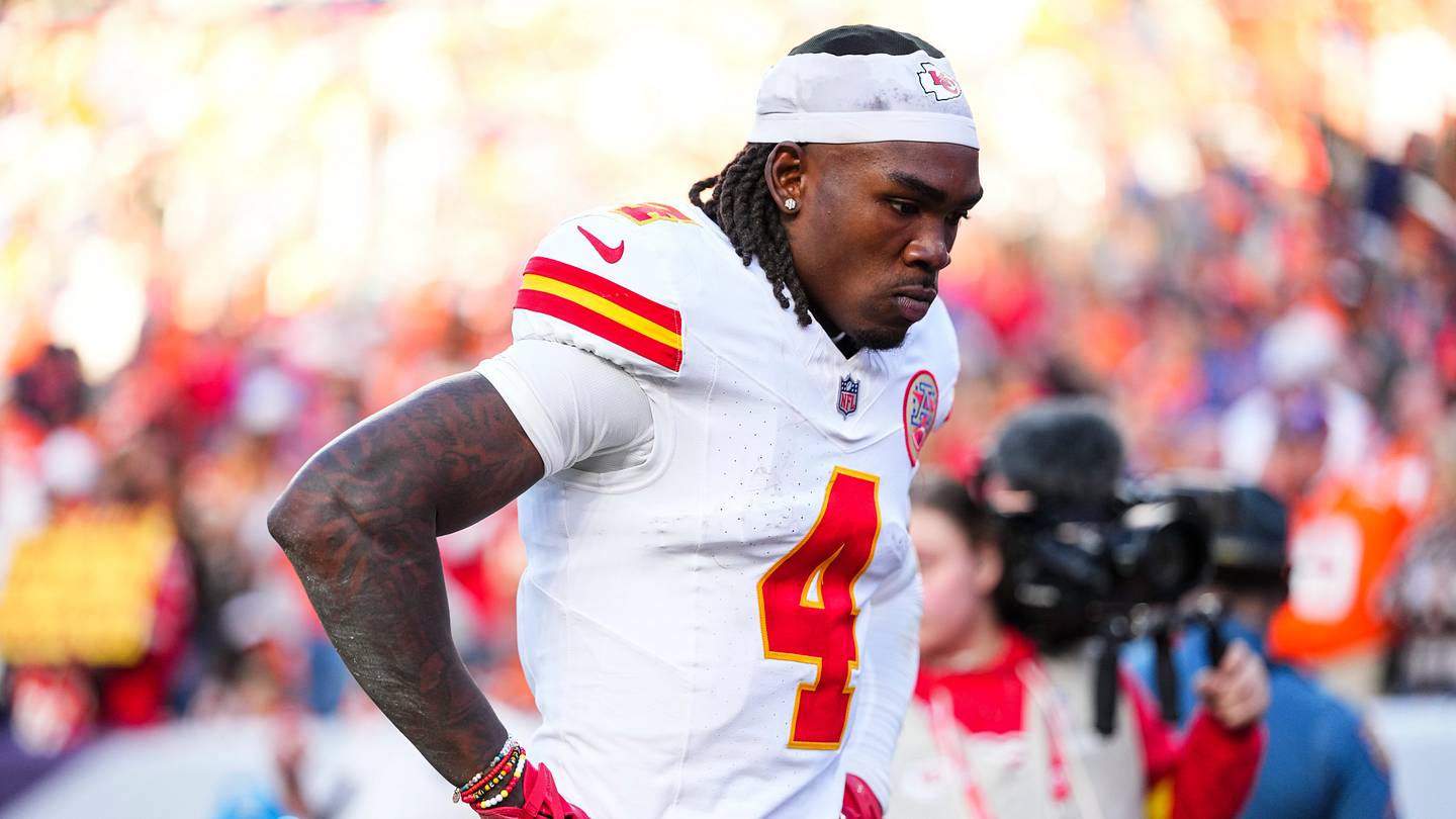 Rashee Rice will now have more days spent in jail than games played in his NFL career