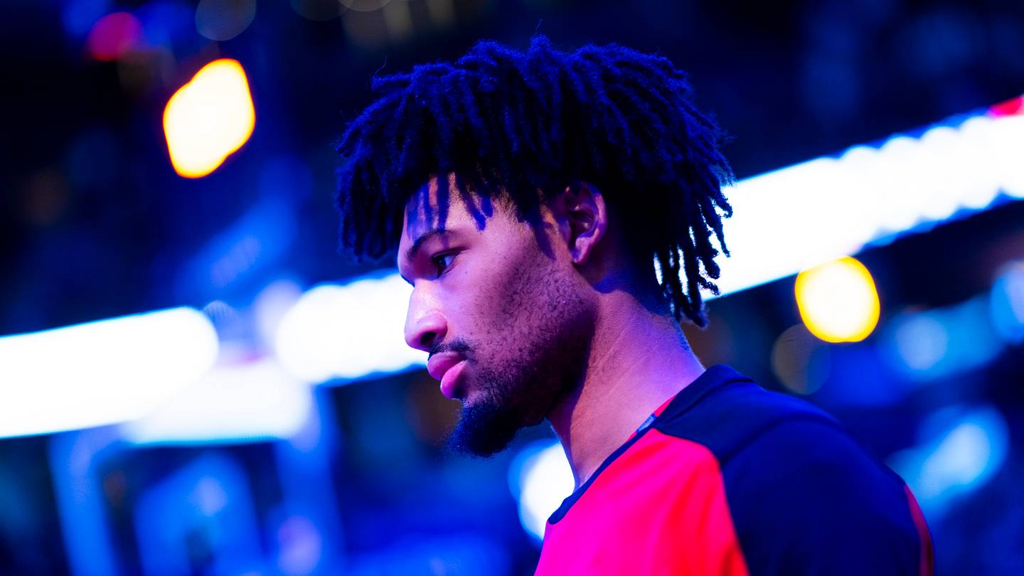 Blazers Weigh Contract Delay for Rising Star Sharpe