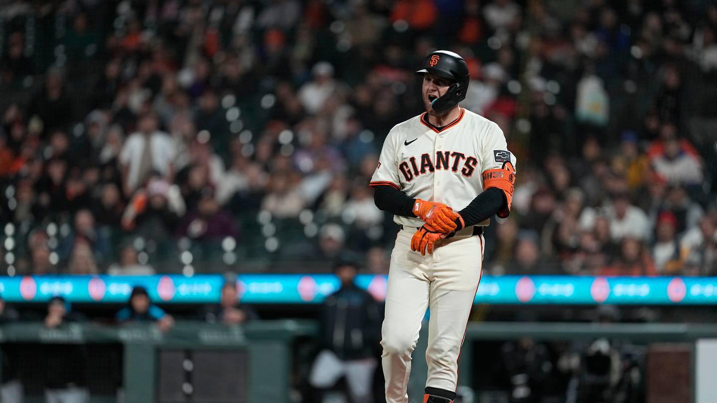 Giants Face Injury Crisis, Seek Solutions Before All-Star Break