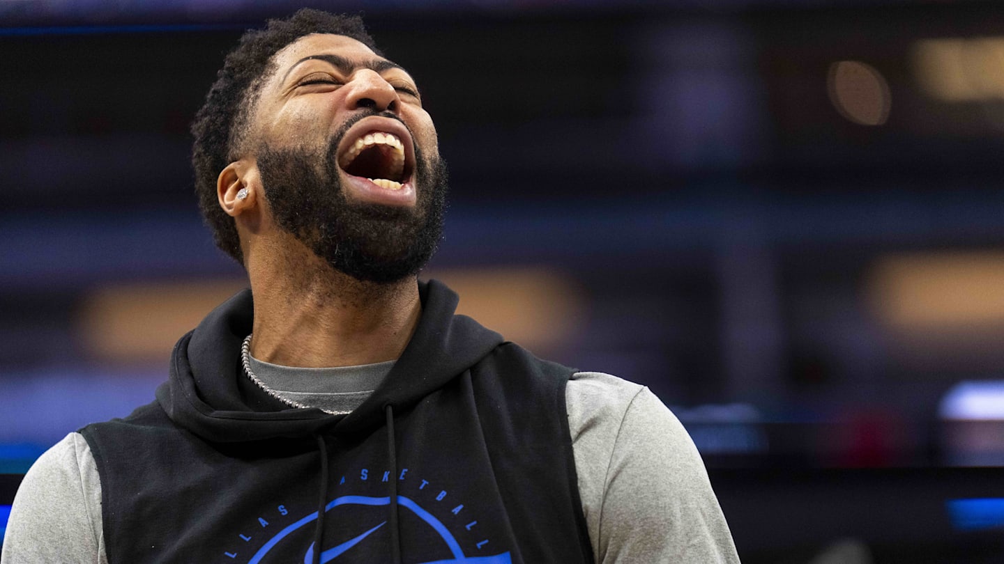 The Wizards' Anthony Davis trade swing could end disastrously