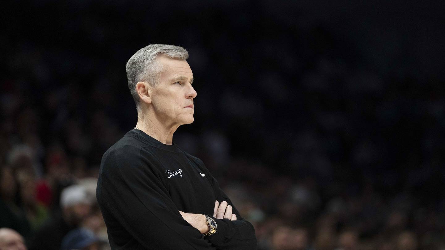 Bulls' disastrous season began with draft night blunder that will haunt