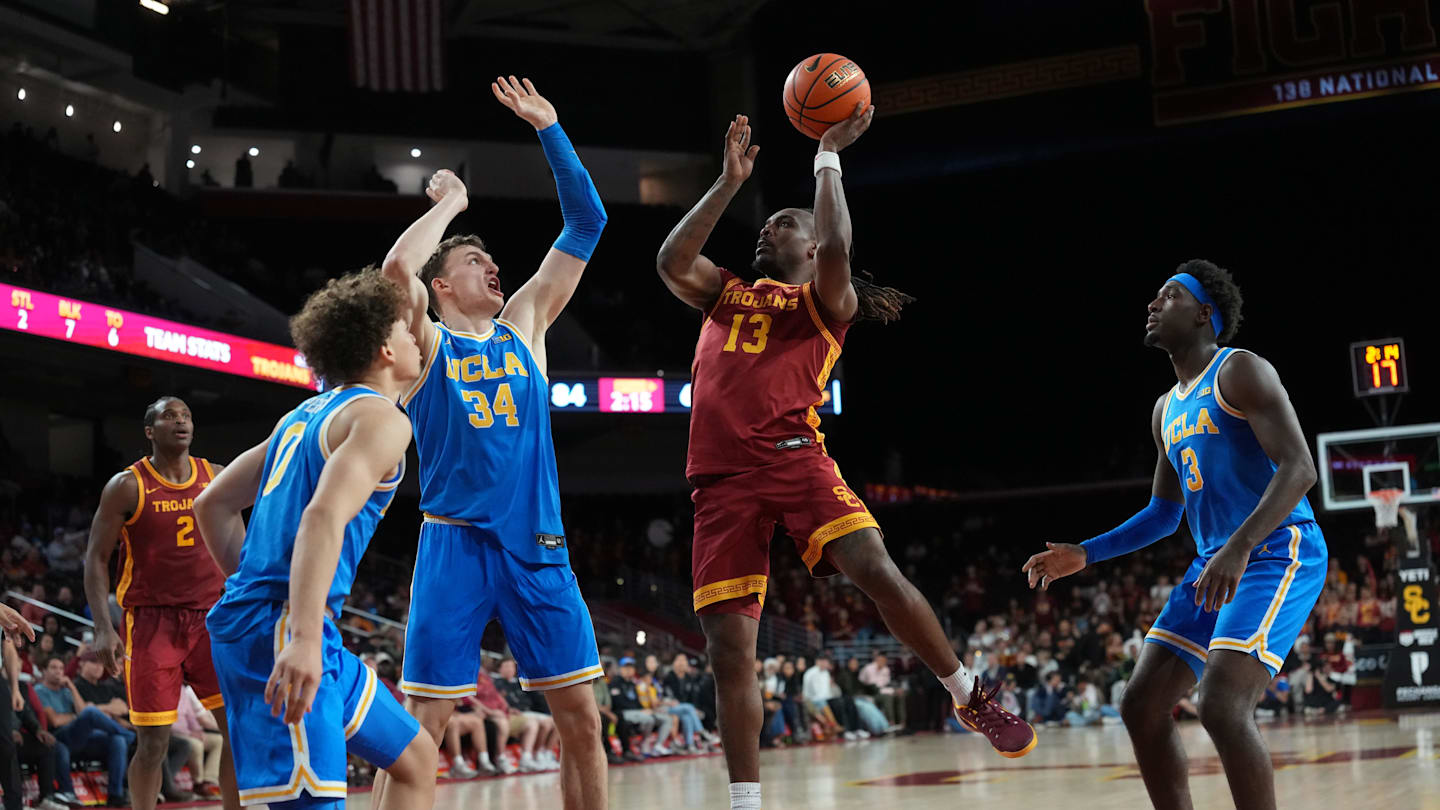 Official Report Card For Each UCLA Starter vs USC