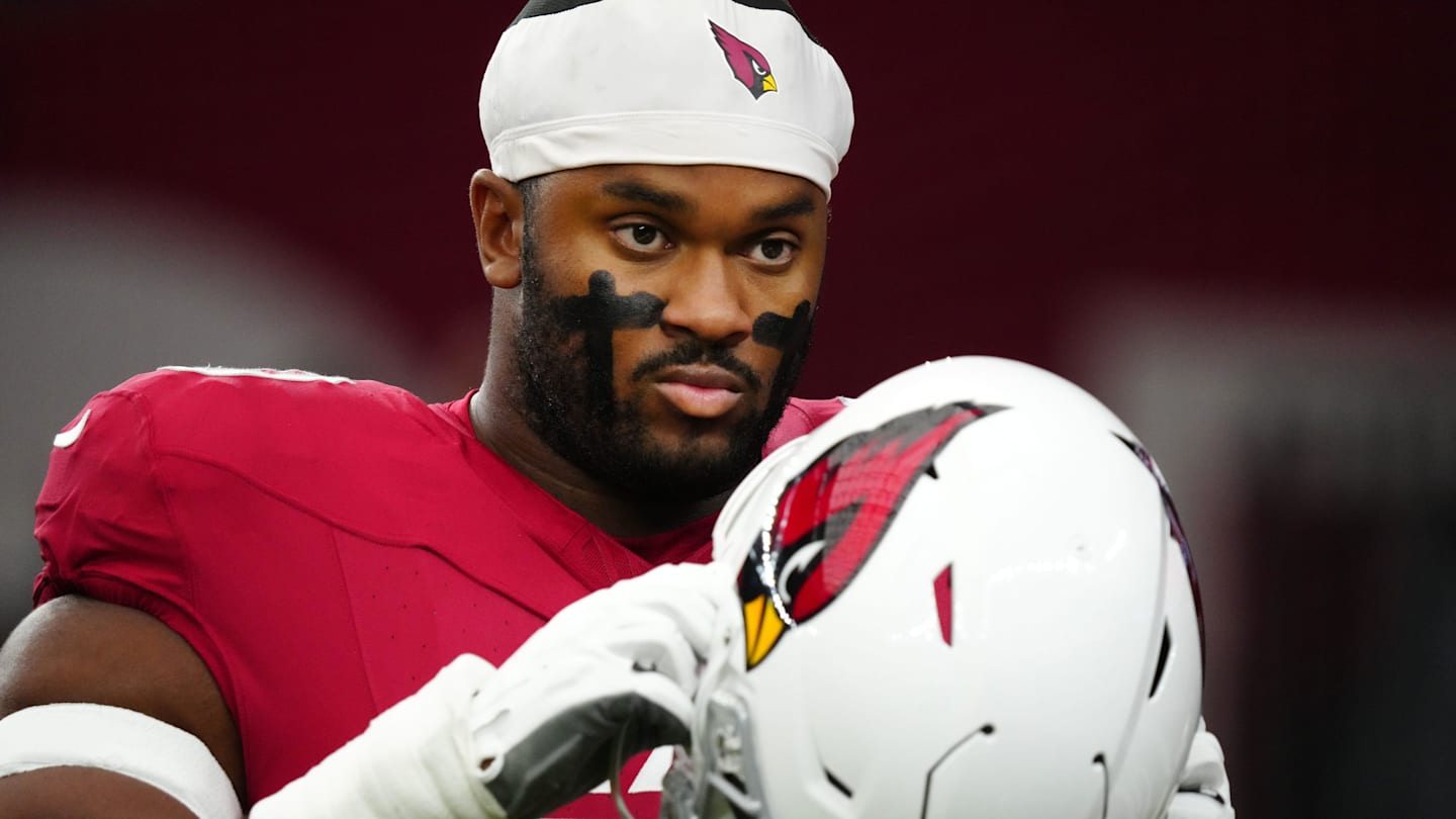 The Cost That Makes Paris Johnson’s Fifth-Year Option Massive Cardinals Decision