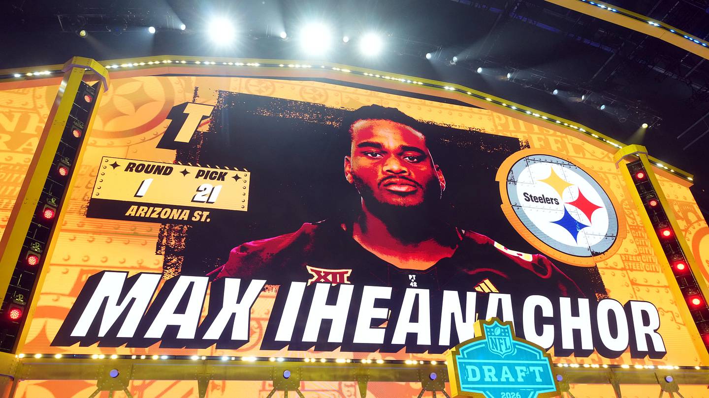 Steelers First-Round Rookie Makes First Major Purchase