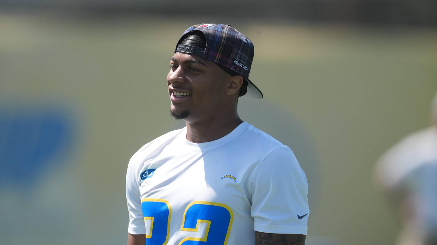 What Brenden Rice's New Contract Means for NFL Career