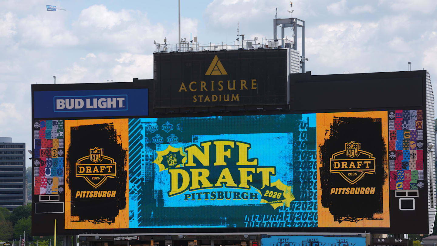 List of Every Alabama Player Picked in 2026 NFL Draft and Where They're Headed