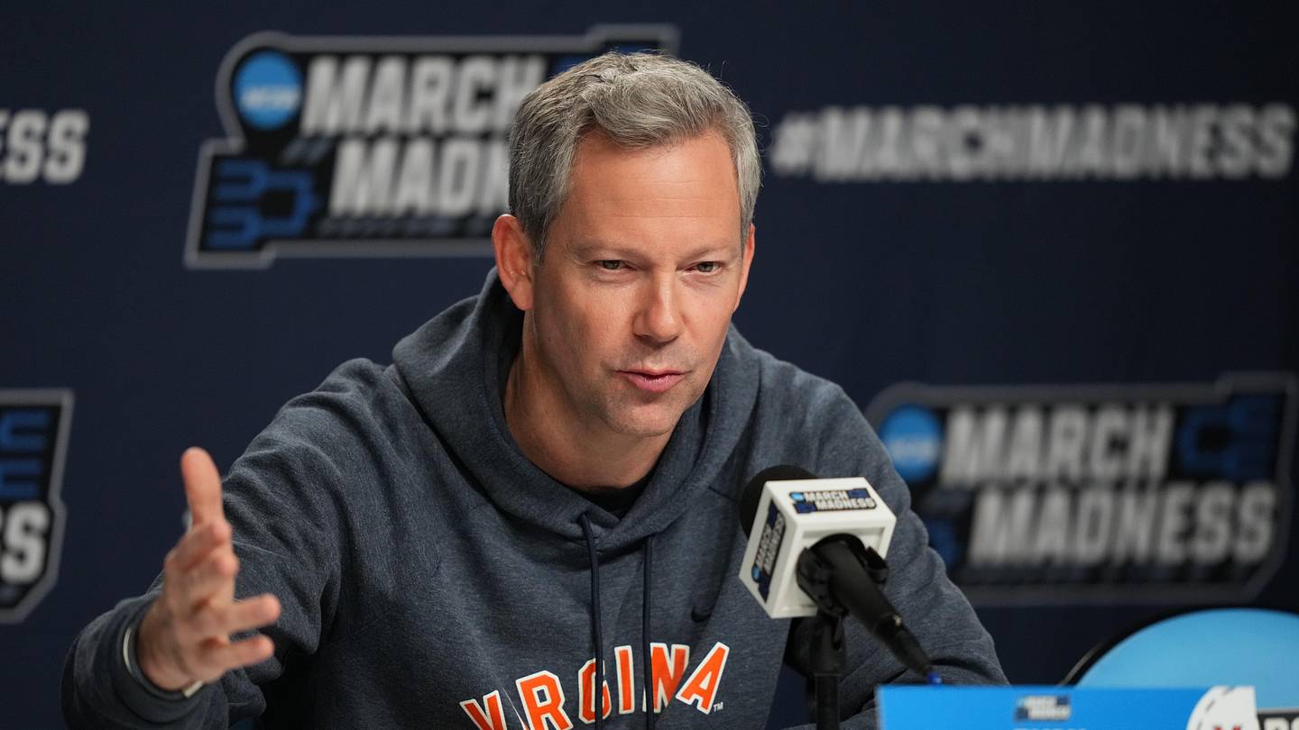 Early Bart Torvik Projection Sees Virginia as a Top 16 Team heading into the 2026-2027 season