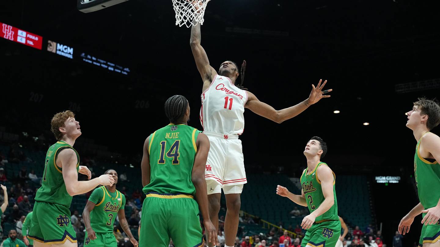 Houston Cougars Included in New and Expanded Player's Era Tournament