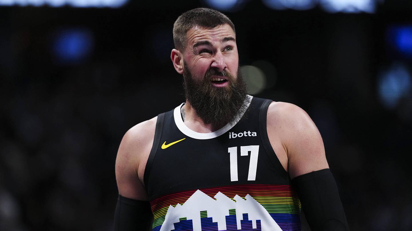 Valanciunas Expects Nuggets to Reveal His Future Around NBA Draft