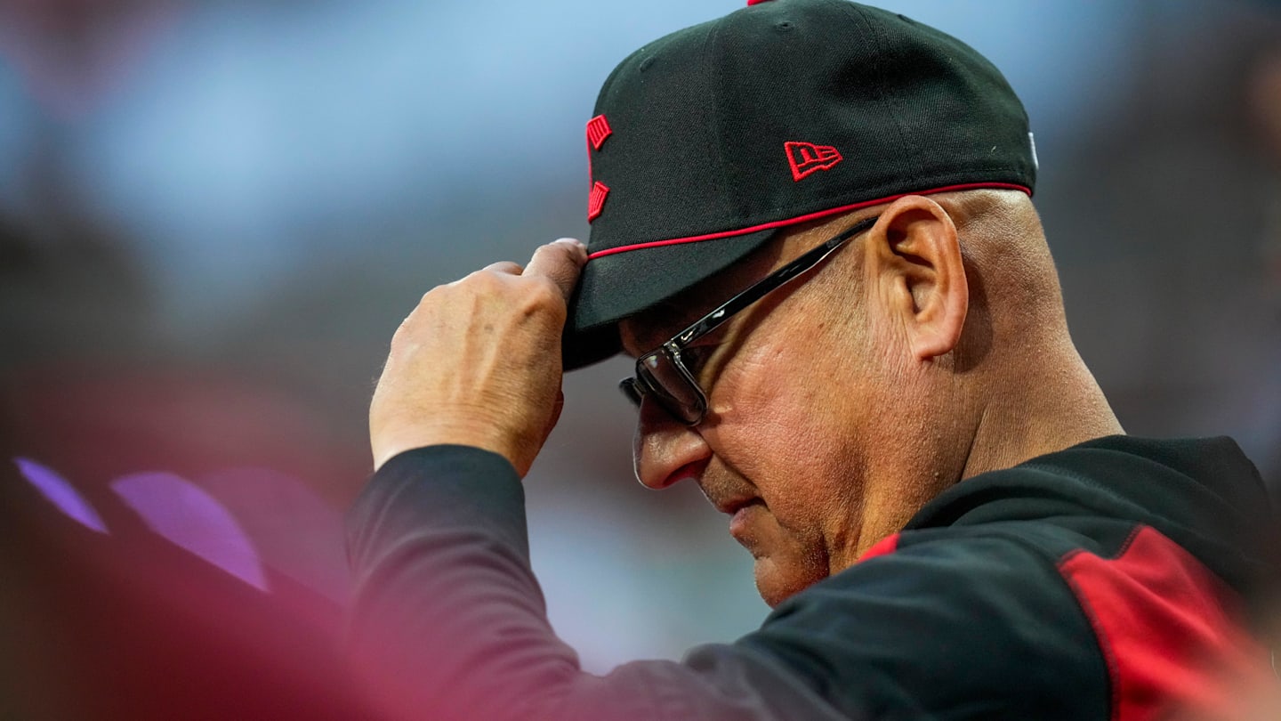 Despite 8 Straight Losses, Terry Francona Not Ready to Make Changes to Lineup