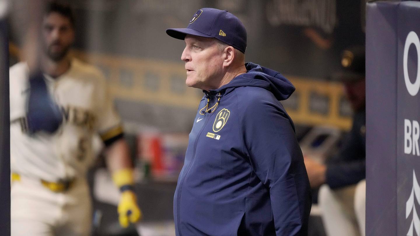 How Brewers’ Pat Murphy Has Fared in Milwaukee’s First 47 Games