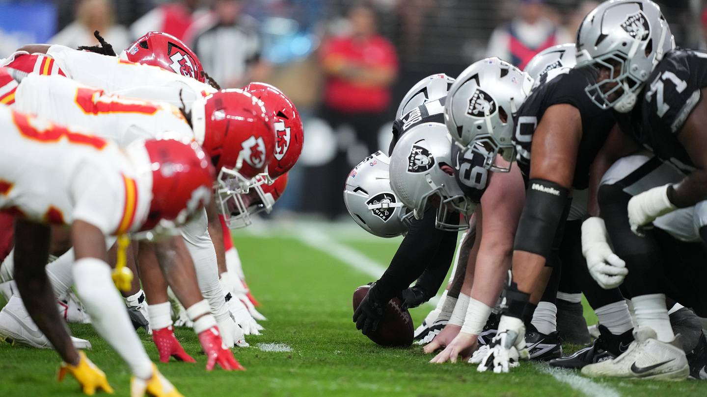 Raiders Schedule Release Leaks: Confirmed Opponents and Dates