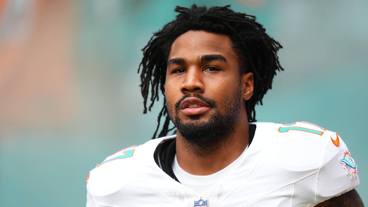 All 11 of Dolphins' 2026 Draft Picks: How Can Miami Replace Jaylen Waddle?