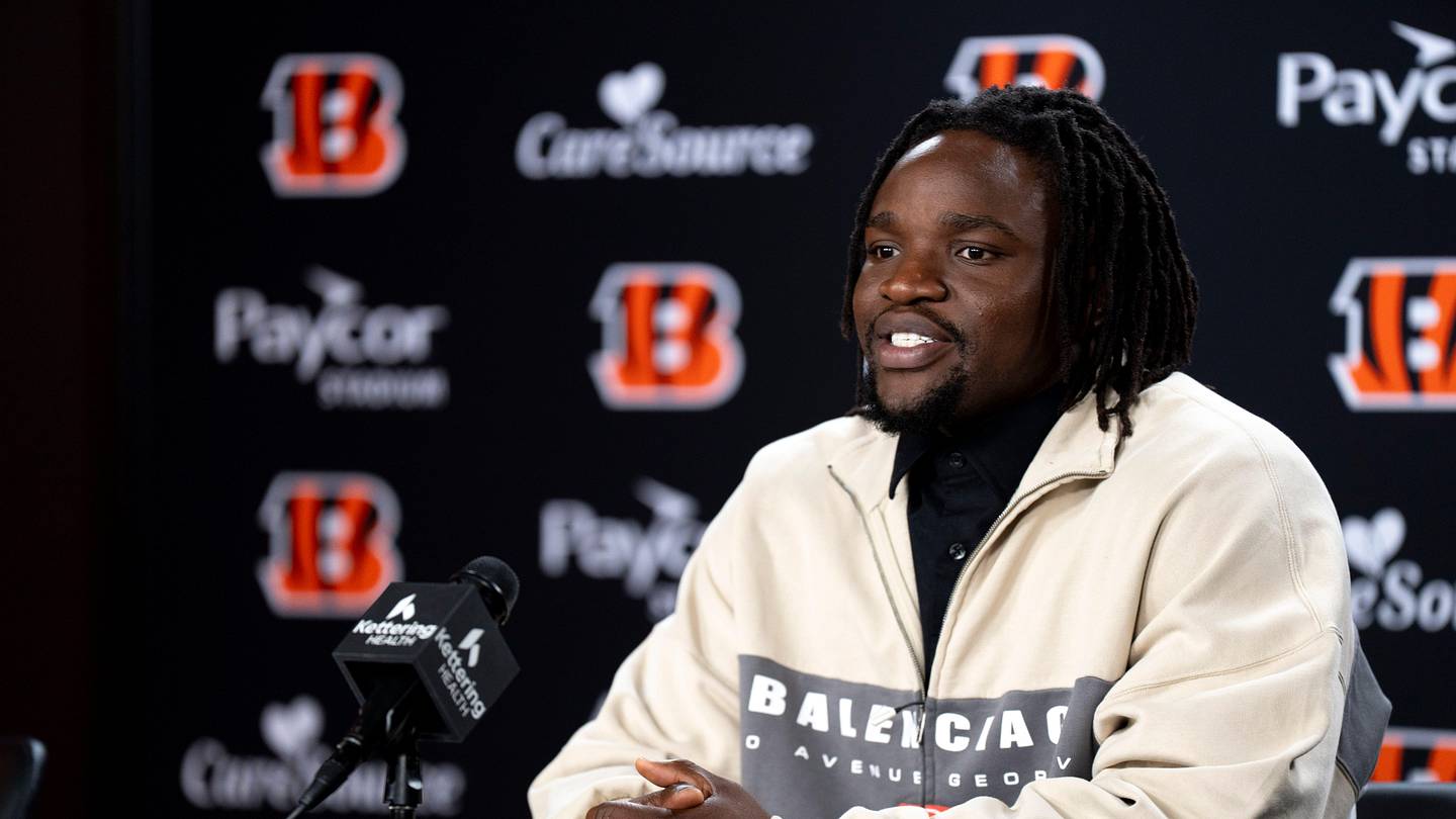 'That's Gonna Take Us So Far' - Boye Mafe Highlights Work Ethic Tendencies For Bengals During 2026 Offseason