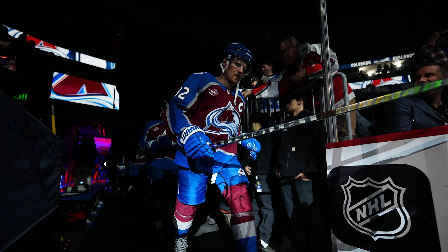 Expectations for Gabriel Landeskog should only build through time