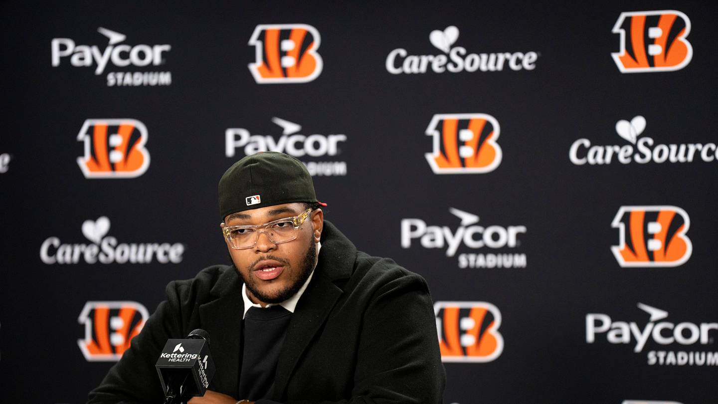Orlando Brown Jr. vs. Yaya Diaby Week 1 trench war may decide Bengals opener