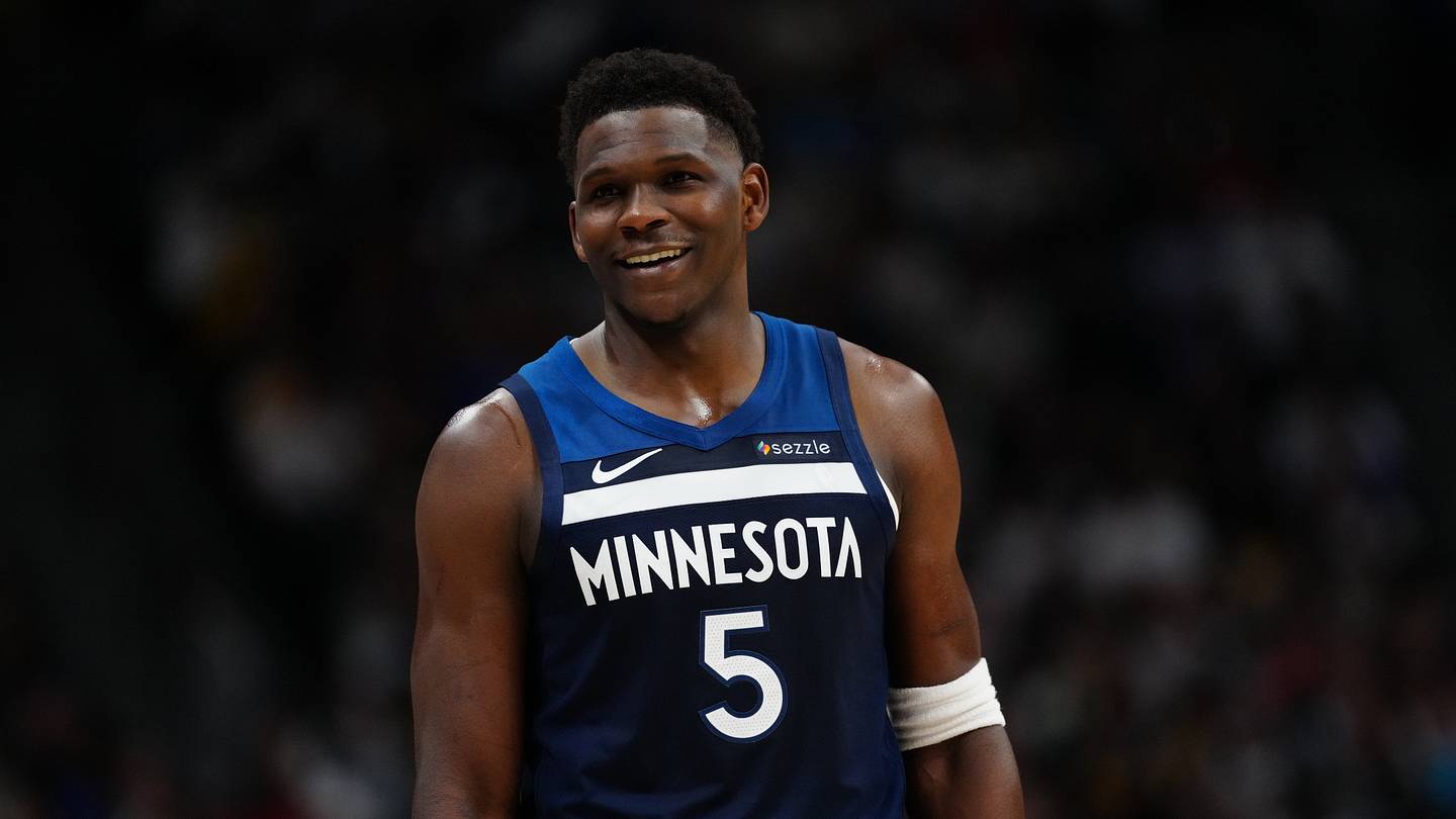 Timberwolves' combination of youth and experience puts them in an ideal spot