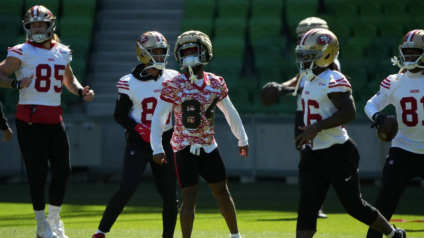 6 49ers to Watch Closely in Week 1 vs. Rams