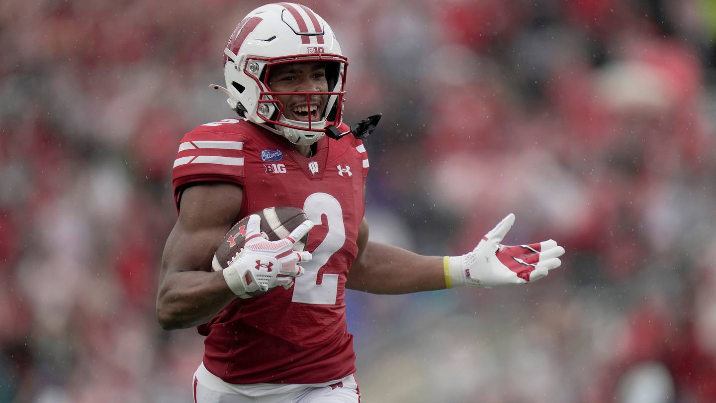 Advanced Stats Further Illustrate Just How Dominant Wisconsin Was vs. Eastern Michigan