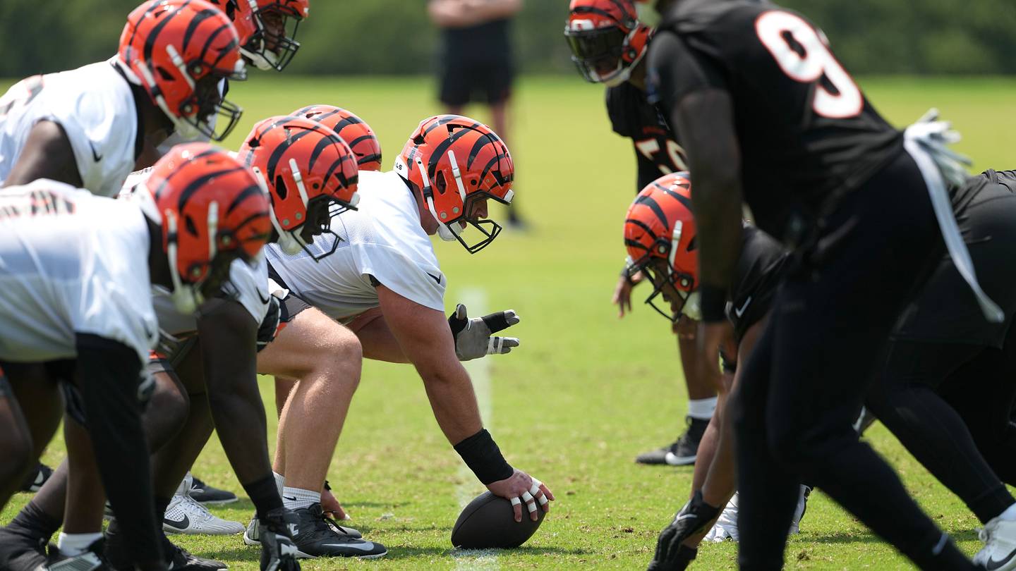 'Allows Us To Be More Aggressive' - Bengals Defensive Line Upgrades Aiding Jordan Battle, Secondary
