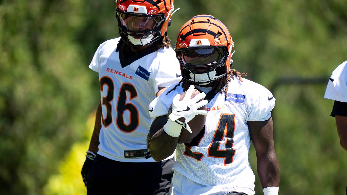 Jamal Haynes House Calls Big Touchdown Run to Seal up Bengals Undefeated 2026 Preseason