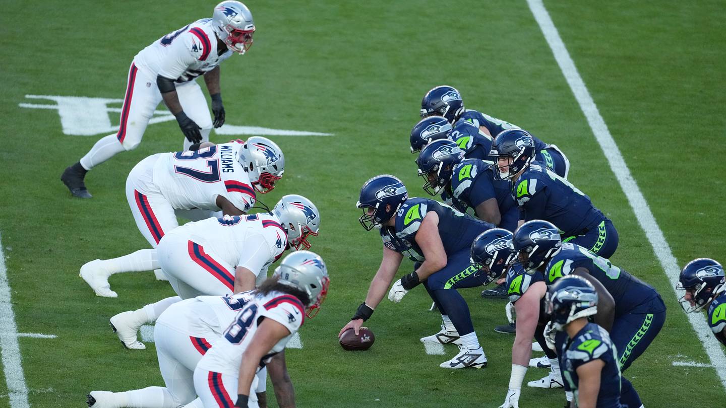 Latest Ranking for Seattle Seahawks’ Offensive Line Looks Quite Familiar