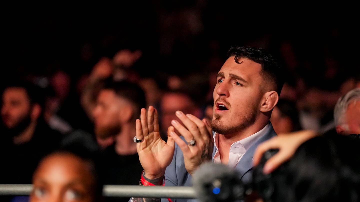 Dana White Remains Mum on Tom Aspinall, Offers Scary UFC Heavyweight Warning