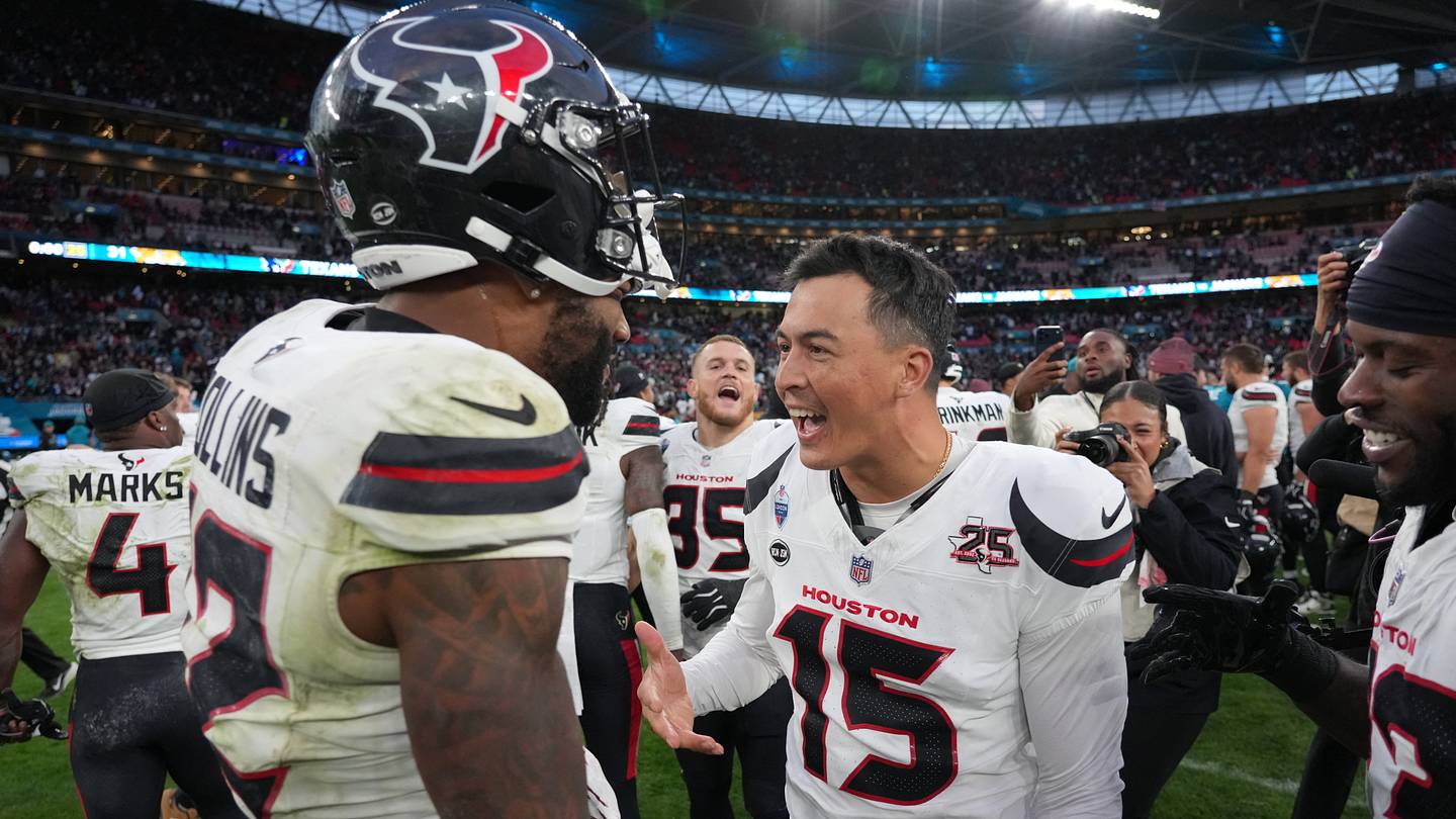 Texans Week 7 Consensus Power Rankings: Things Trending Up in Houston