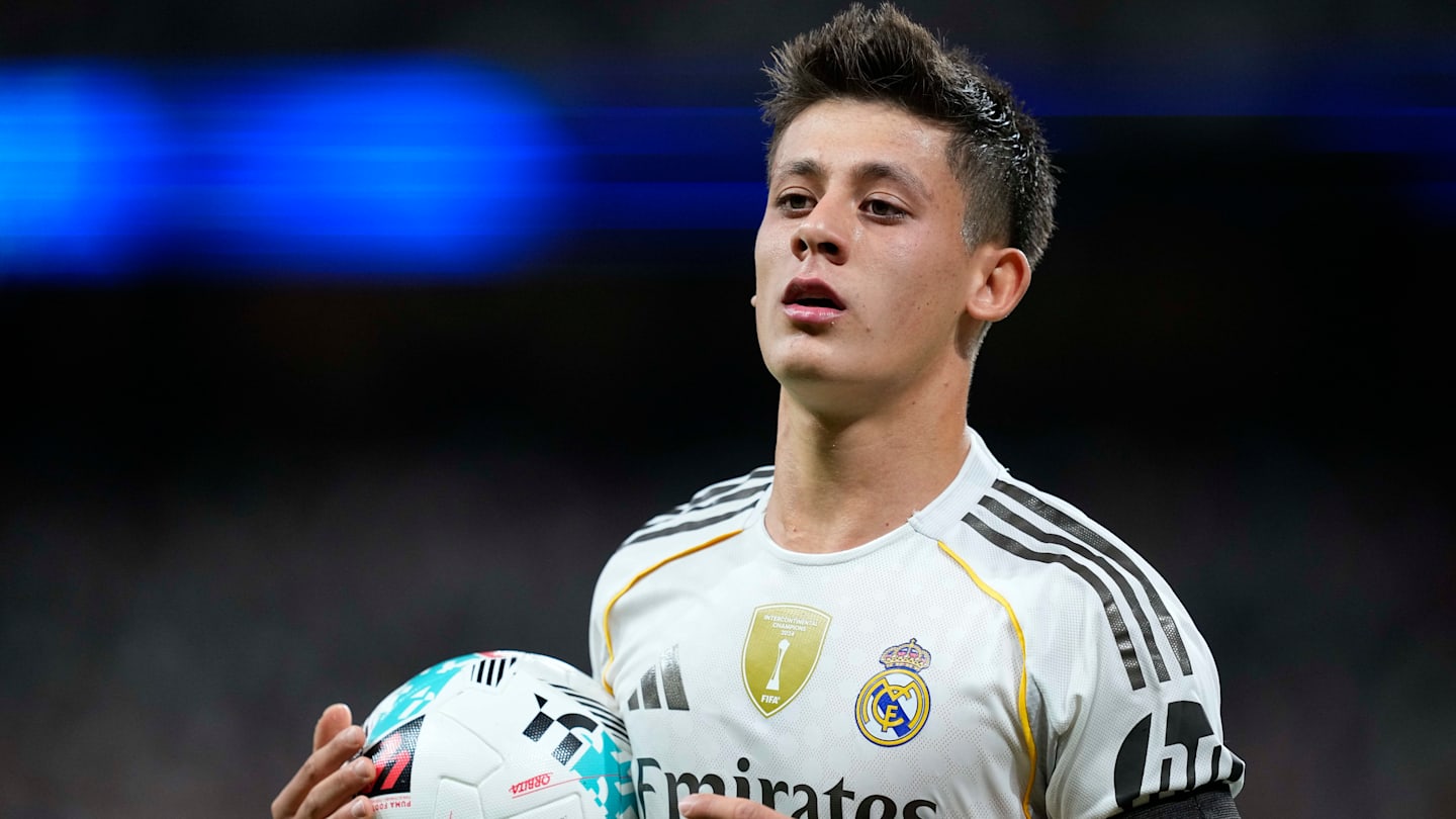 Real Madrid Transfer News: Arsenal Want Arda Guler, Neves, Zubimendi & More