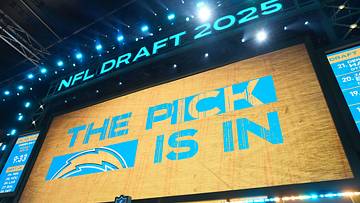 Chargers Eye Offensive Line Boost in 2026 NFL Draft